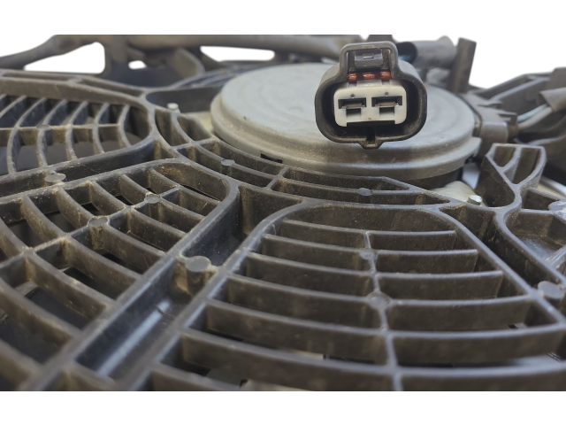 Вентилятор радиатора     487JK00E    Nissan Leaf II (ZE1) 