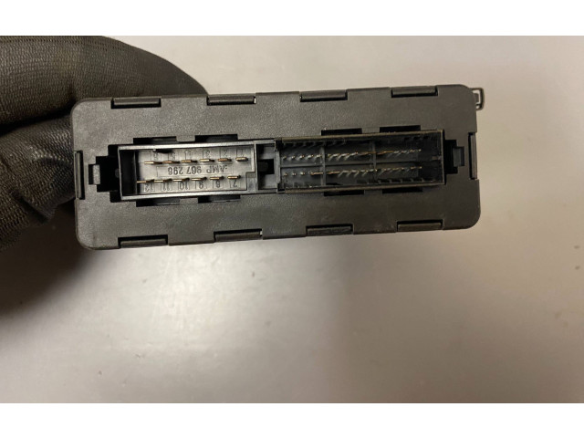 Блок управления парковки