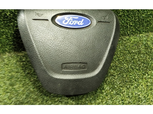 Подушка безопасности водителя BK21V042B85AB, BK21V042B85   Ford Transit Custom