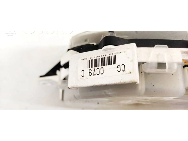 Přístrojová deska Mazda 5 2006 CGCC79C