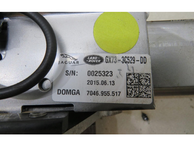 Рулевая рейка GX73-3C529-DD Jaguar XF X260 2015 - года