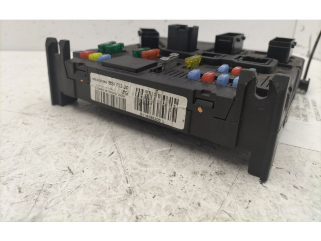 Модуль управления BSM 9653667380   Citroen C2    