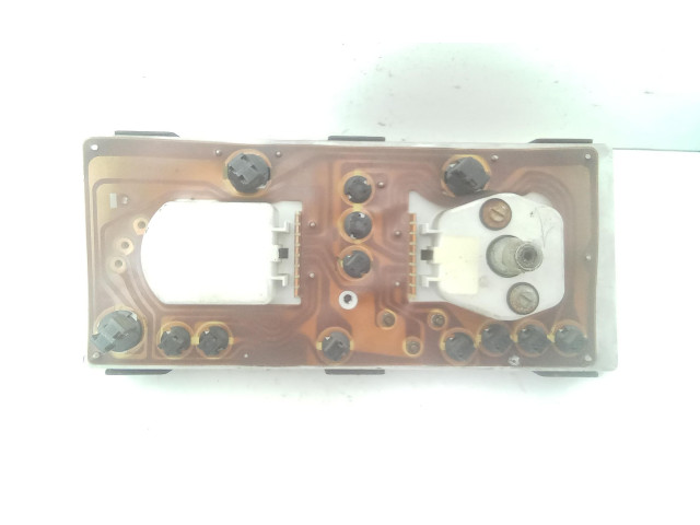 Панель приборов Fiat 127