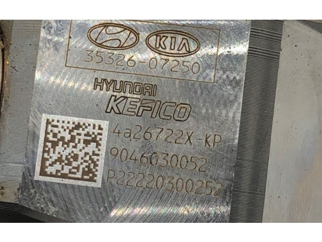 Vstřikovací čerpadlo 35326-07250   Hyundai Kona I     