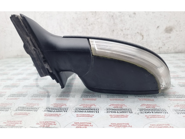 Зеркало электрическое Volkswagen Jetta V 2005 - 2010 года