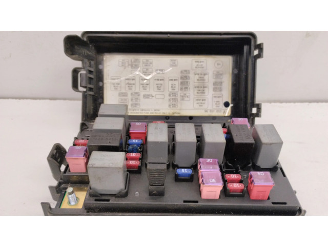 Блок предохранителей 96838233   Chevrolet Aveo    