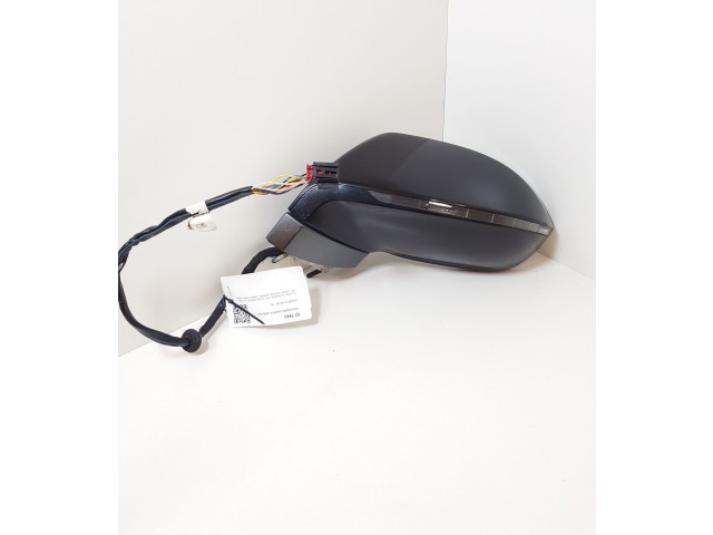 Зеркало электрическое Audi A7 S7 4G 2011 - 2017 года