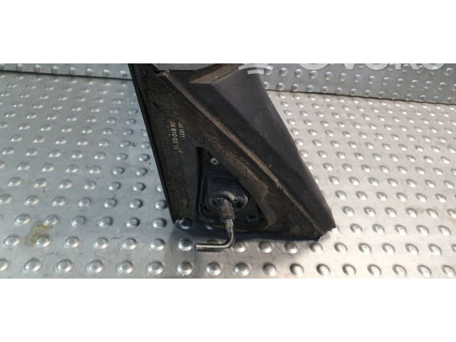 Zpětné zrcátko Mercedes-Benz S W126 1979 1268100316