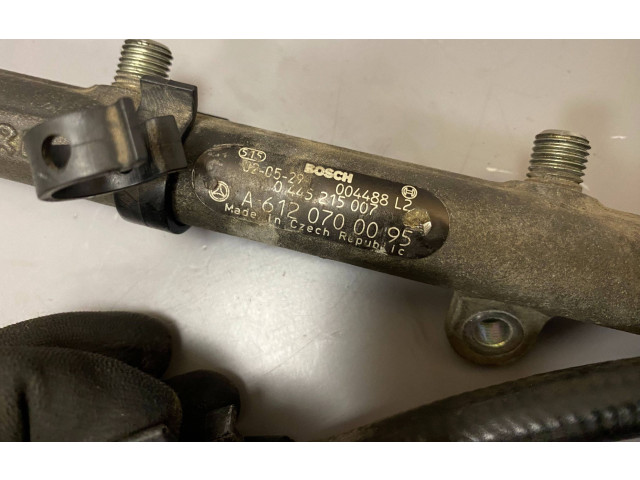 Топливная рампа A6120700095   Jeep Grand Cherokee (WJ)  