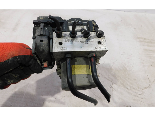 Блок АБС 0265238058   KIA  Venga   -  года