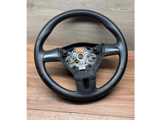 Руль Volkswagen Transporter - Caravelle T5  2003 - 2015 года 7E0419091D, 7E0419091D81U      