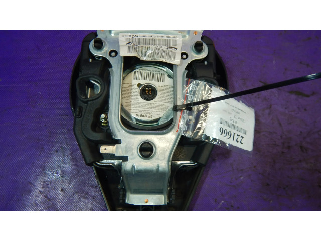 Подушка безопасности водителя 96380009VD   Alpine C2