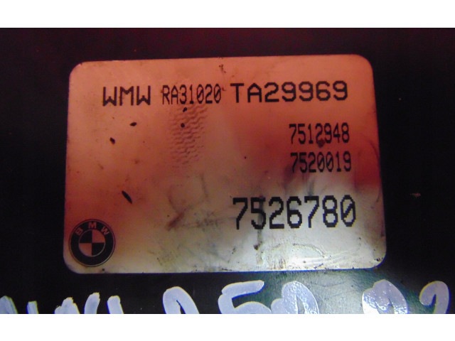 Řídící jednotka 7520019   Mini One - Cooper R50 - 53 2002