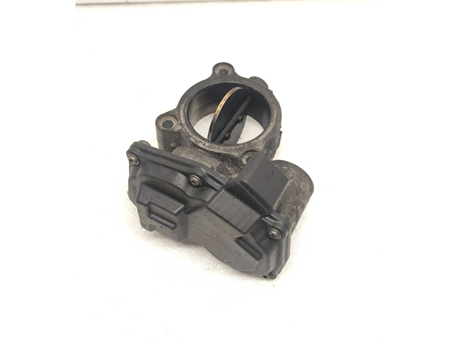 Дроссельная заслонка 10378517, 50836903   BMW 5 F10 F11    