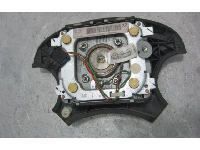 Подушка безопасности двери 96380659ZL, 96380659ZL Citroen Berlingo