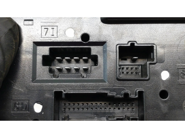 Блок комфорта 2129004201, 2125453032   Mercedes-Benz E W212   