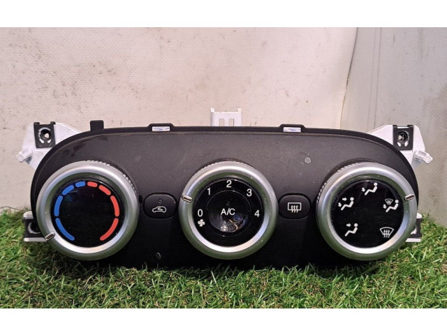 Блок управления климат-контролем 735557281, 330A1000 Fiat 500L