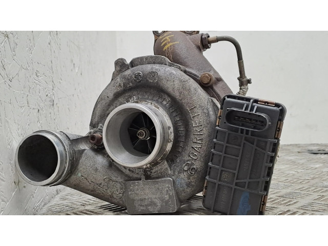 Турбина Mercedes-Benz E W212 3.0 A6420905780, GTB2056V для двигателя 642.830