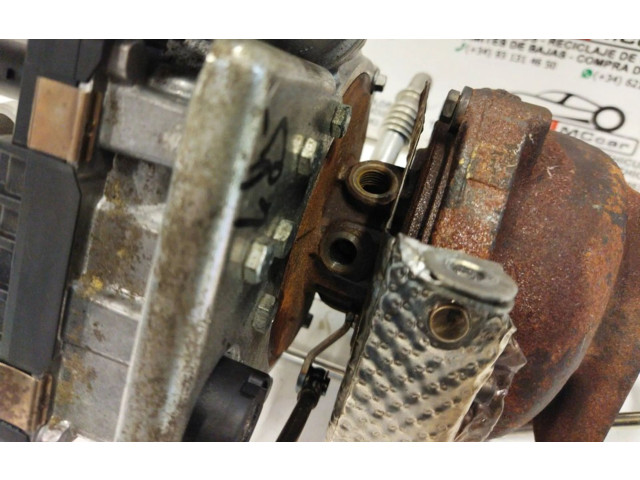 Турбина Jeep Grand Cherokee 35242180F