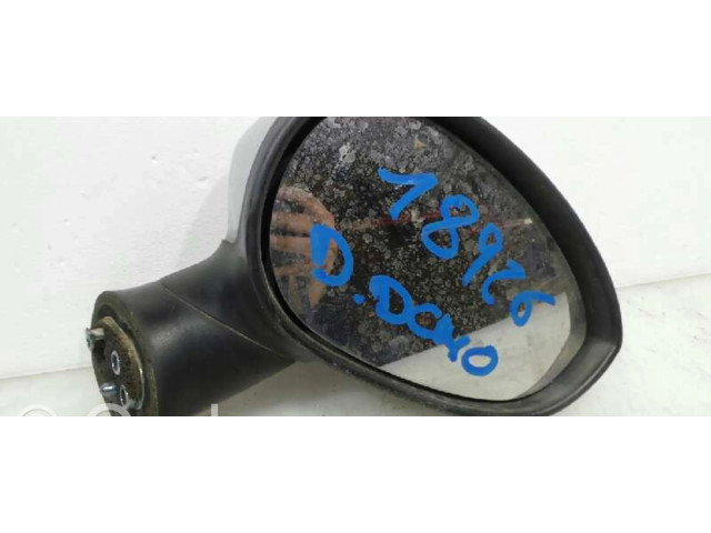 Zpětné zrcátko Сзади Fiat Grande Punto 2005  735465557  