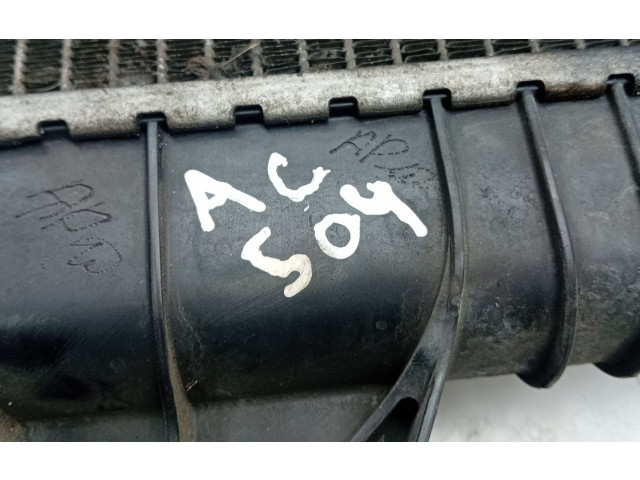 Рулевая рейка Радиатор охлаждающей жидкости 30723877 Volvo XC90 2003 - 2006 года