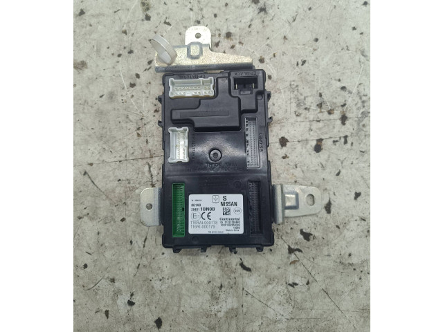 Блок управления S122736044B, 116RI000179   Infiniti EX