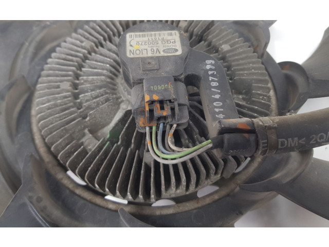 Вентилятор радиатора     PGG500270, 5H228600JA    Land Rover Discovery 3 - LR3 