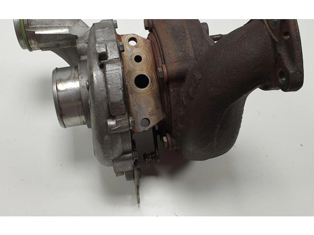 Турбина Jeep Grand Cherokee (WK) A6420900290