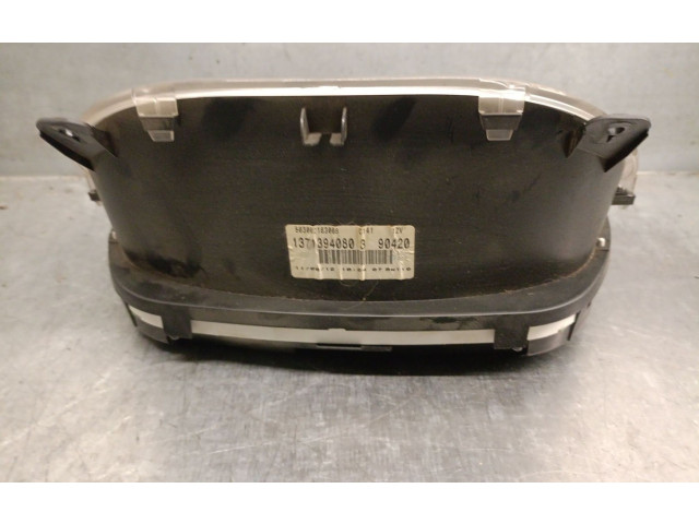 Панель приборов 1371394080, 1371394080   Fiat Qubo       