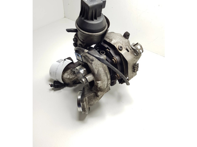 Турбина Audi Q3 8U 03L253056T для двигателя CFFB