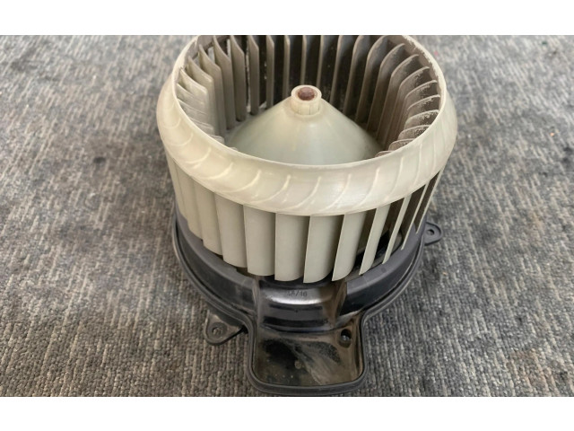 Вентилятор печки 4H1820021B Audi A7 S7 4G