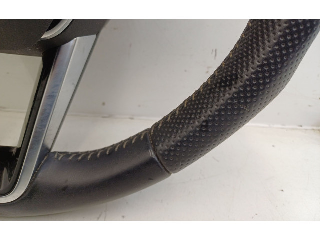 Руль Audi A6 S6 C8 4K 2018 - года 4K0419091F, 4N0880201K