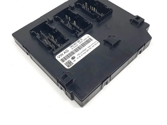 Блок комфорта 1K0937087D Skoda Octavia Mk2 (1Z)