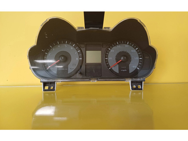 Панель приборов 8100B022H   Mitsubishi Colt       
