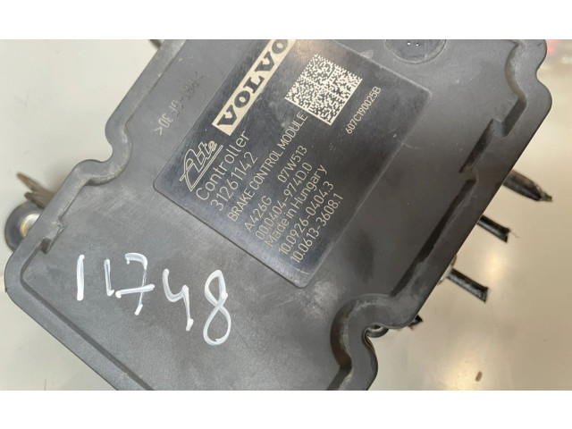 Блок АБС 31261142, 31261142   Volvo  V70  2008 - 2013 года