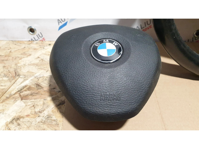 Руль BMW X5 E70 2006-2013 года 6795255