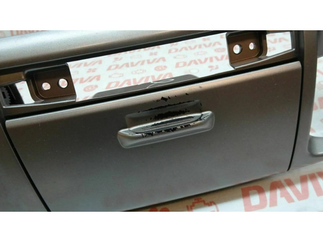 Отделка внутренней панели