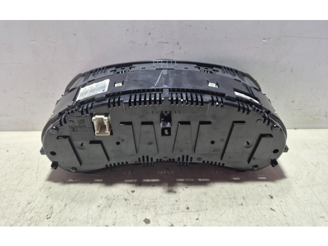 Панель приборов 9801592780 Citroen C4 I