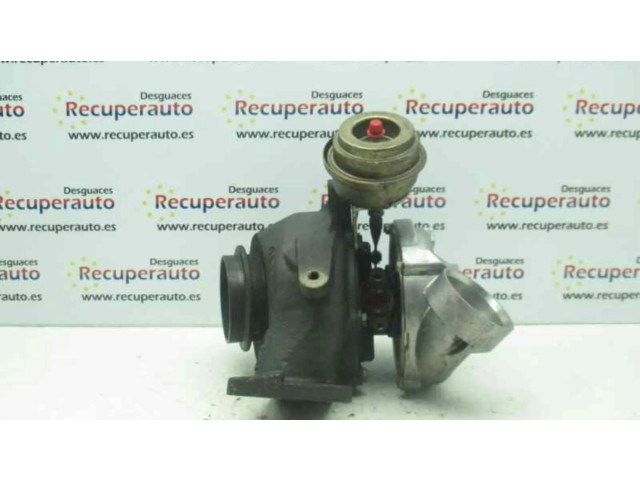 Турбина Jeep Grand Cherokee (WJ) 2.7 A6650960099