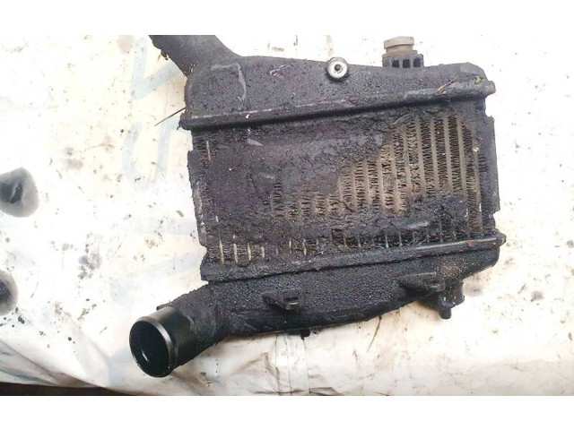 Интеркулер     Honda Accord 