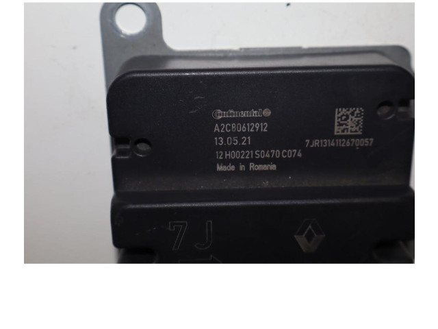 Блок подушек безопасности 985103207R Dacia Sandero