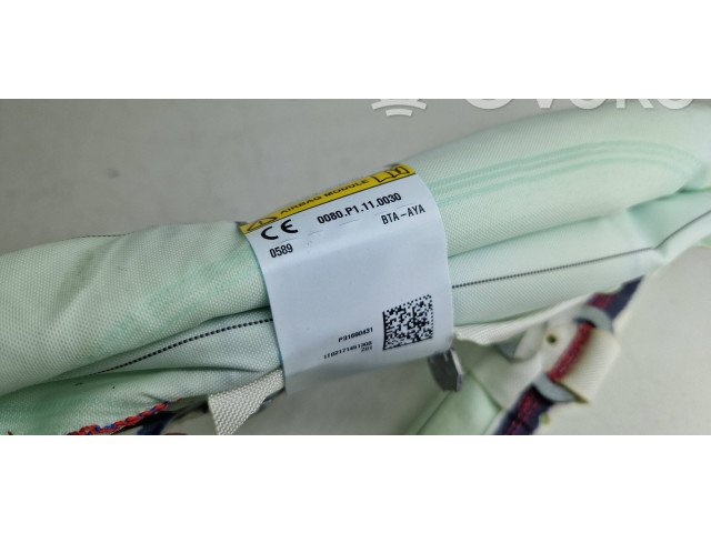 Боковая подушка безопасности 31690431, P31690431   Volvo S90, V90