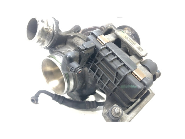 Турбина 7800595 BMW 1 E81 E87