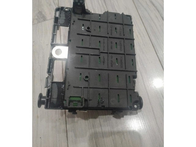 Блок управления 9657608780 Citroen Xsara Picasso