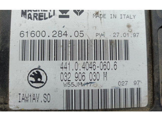 Řídící jednotka 032906030M   Skoda Felicia I 