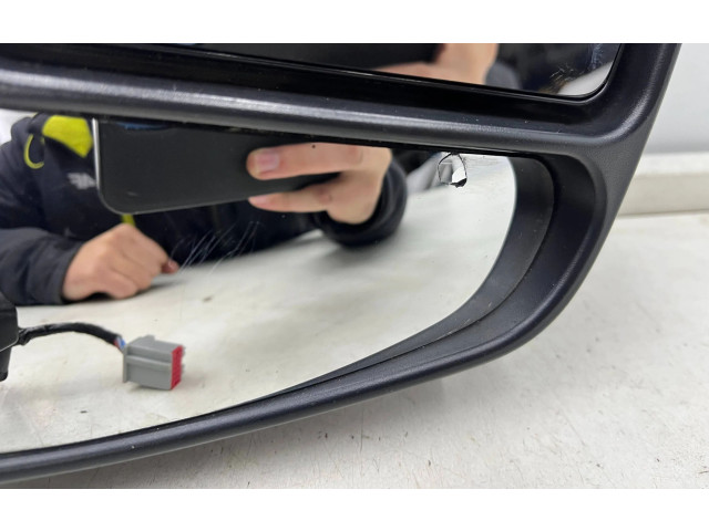 Зеркало электрическое        Ford Transit Custom  2013 - 2023 года   