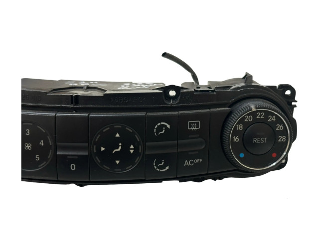 Блок управления климат-контролем 2118300190, 00013004   Mercedes-Benz E W211