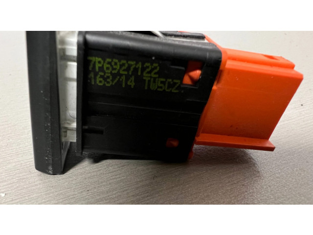 Включатель датчиков парковки