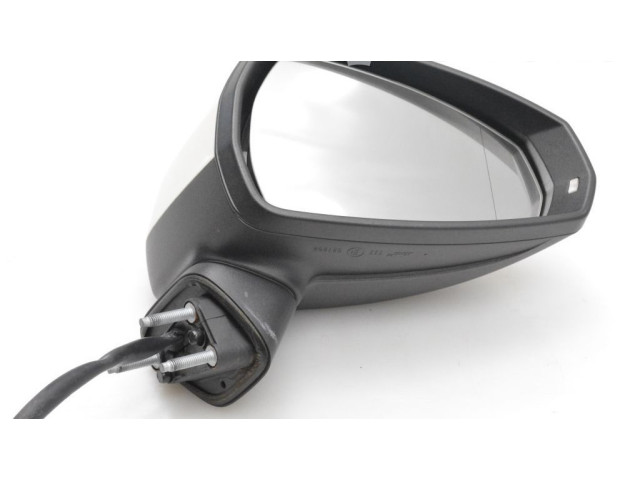 Зеркало электрическое        Audi A3 S3 8V  2013 - 2019 года   