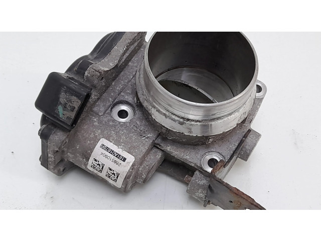 Дроссельная заслонка